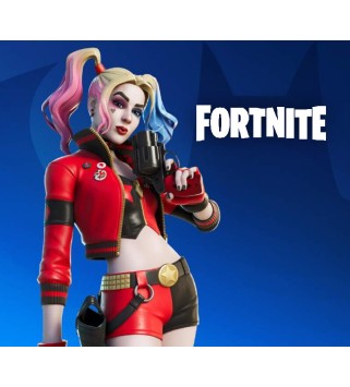 Fortnite - Harley Quinn Back Bling DLC PC Epic Games Epic Games Key GLOBAL